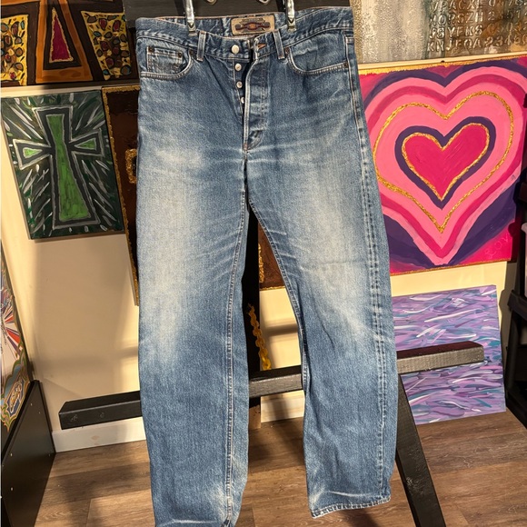 Crocker Jean Co Other - Vintage Crocker Jean Co Bootcut Jeans for Men